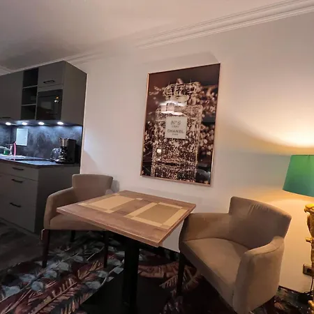 Appartementhotel Cura Daire
