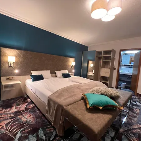 Appartementhotel Cura Daire 4*