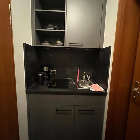 Apartamento Appartementhotel Cura 4*