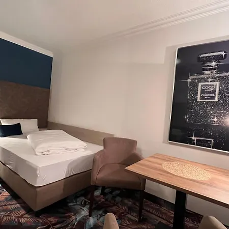 Appartementhotel Cura Bad Füssing