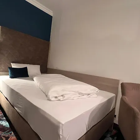 Apartamento Appartementhotel Cura