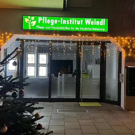Appartementhotel Cura Apartmán Bad Füssing