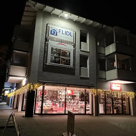 Appartementhotel Cura 4*