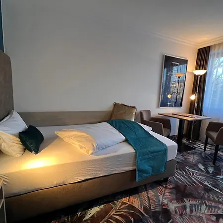 Appartementhotel Cura Apartment Bad Füssing