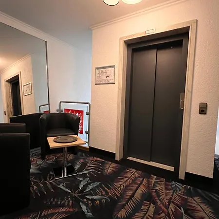 Daire Appartementhotel Cura Bad Füssing