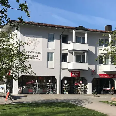 Appartementhotel Cura Bad Füssing