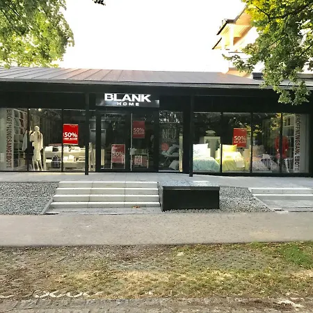 Apartment Appartementhotel Cura Bad Füssing