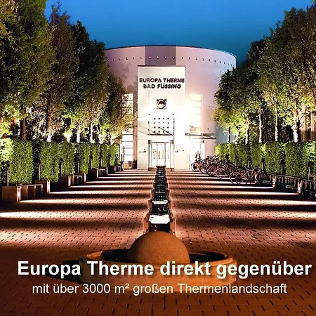 Apartment Appartementhotel Cura 4*