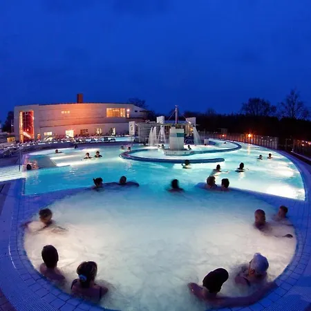 Appartementhotel Cura Apartment Bad Füssing