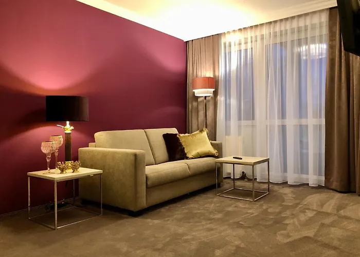 Appartementhotel Cura Bad Füssing