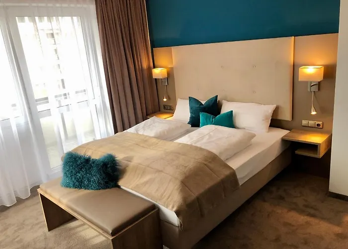 Appartementhotel Cura Appartement Bad Füssing