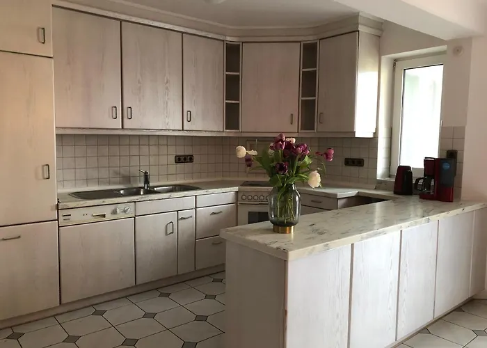 Apartment Appartementhotel Cura