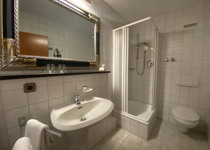 Apartment Appartementhotel Cura