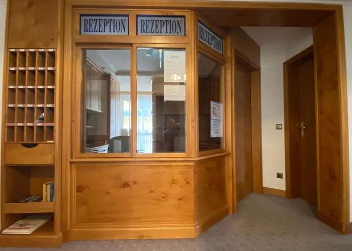Appartementhotel Cura Appartement 4*