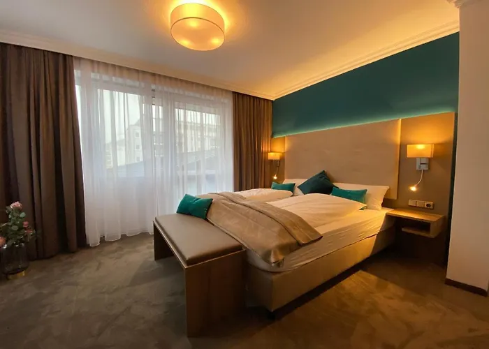 Appartementhotel Cura Appartement 4*