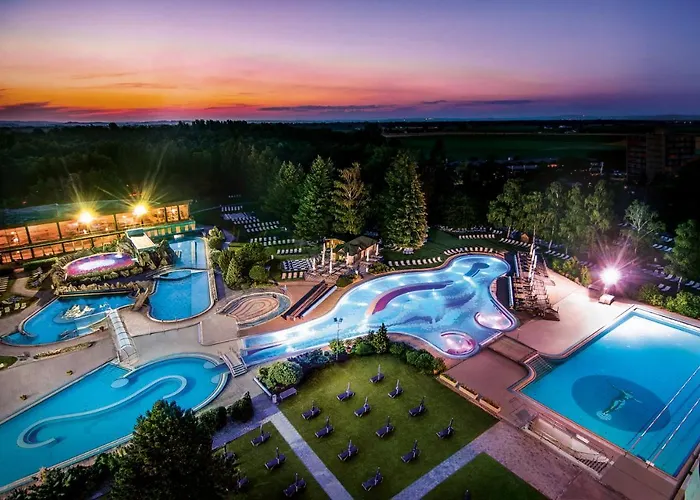 Appartementhotel Cura 4* Bad Füssing