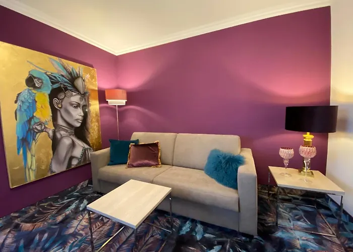 Appartement Appartementhotel Cura