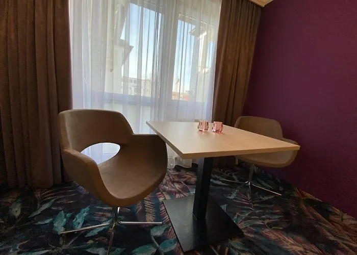 Appartementhotel Cura Apartment