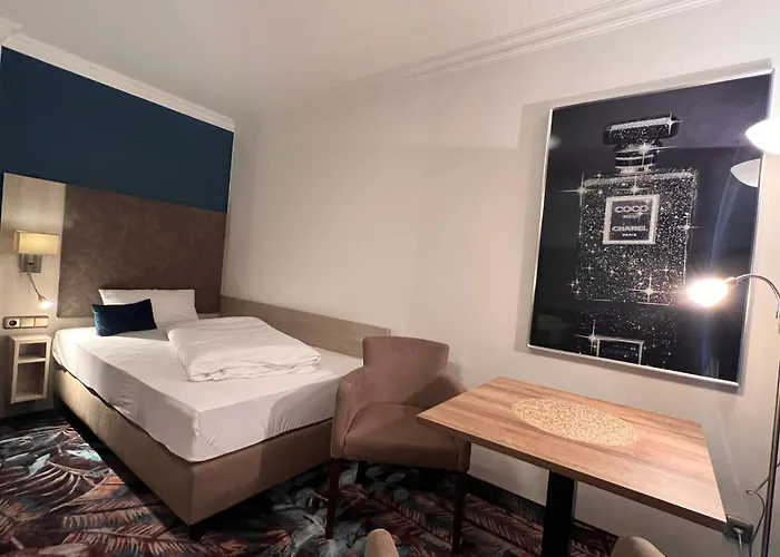 Appartementhotel Cura Bad Füssing