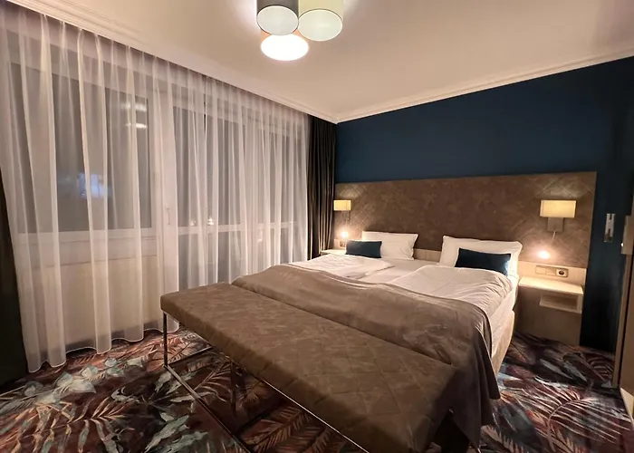 Appartement Appartementhotel Cura