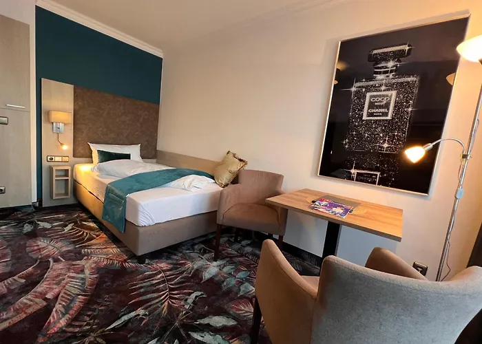 Appartementhotel Cura Apartment 4*