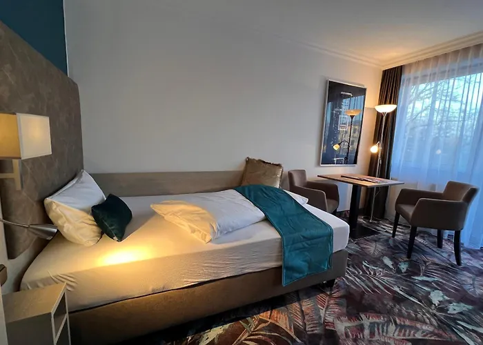 Appartementhotel Cura Apartment Bad Füssing